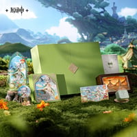 【原神公式店】スメール OST グッズBOX 548元 （船便・予約2027年1中発送）