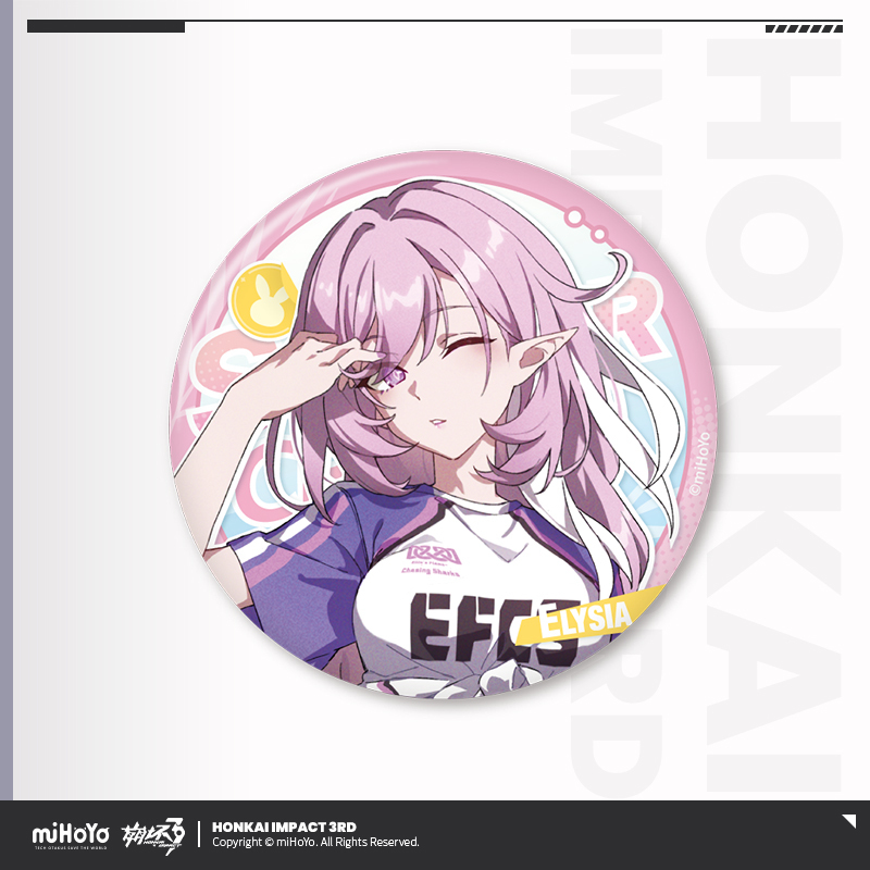 崩壊3rd 缶バッジ グレーシュ 崩壊3rd グレーシュ 公式グッズ販売中一覧｜ HAKUTEA