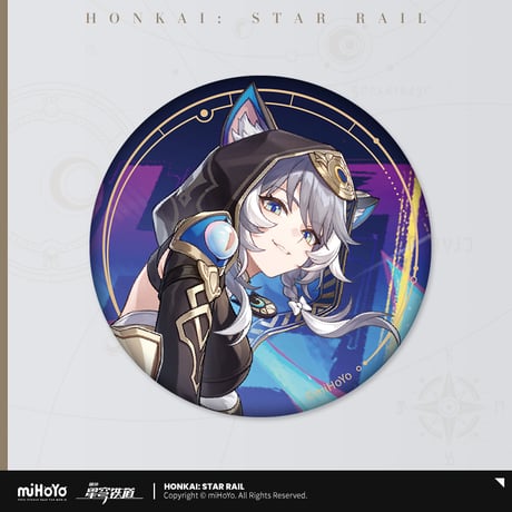 【崩スタ公式店】群星邀約 缶バッジ B 15元