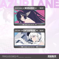 【アズレン】2608 レースクイーン 金属 マグネット 48元 （予約160日以内発送）