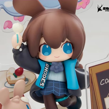 単独発送【明日方舟公式店】Cuties ちびキャラ フィギュア 2603 120元 （予約170日以内発送）