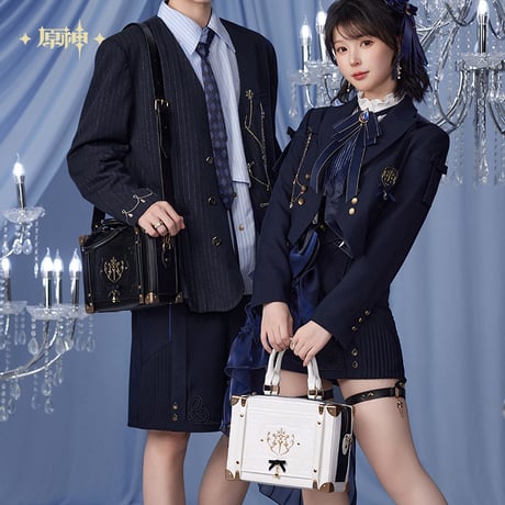 【原神公式店】フリーナ 痛バッグ 299元