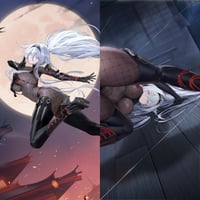 【アズレン】2509 ソビエツキー・ソユーズ 缶バッジ 38元 （予約160日以内発送）