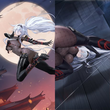 【アズレン】2509 ソビエツキー・ソユーズ 缶バッジ 38元 （予約160日以内発送）