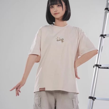 【明日方舟公式店】音律聯覚2025 ミュルジス Tシャツ 138元