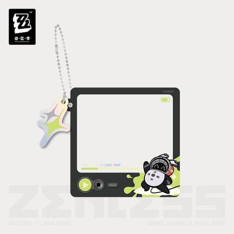 【ゼンゼロ公式店】遊園輝刻 ツーショット チャーム 28元