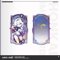 【崩壊3rd公式店】識相占い ホロカード 10元
