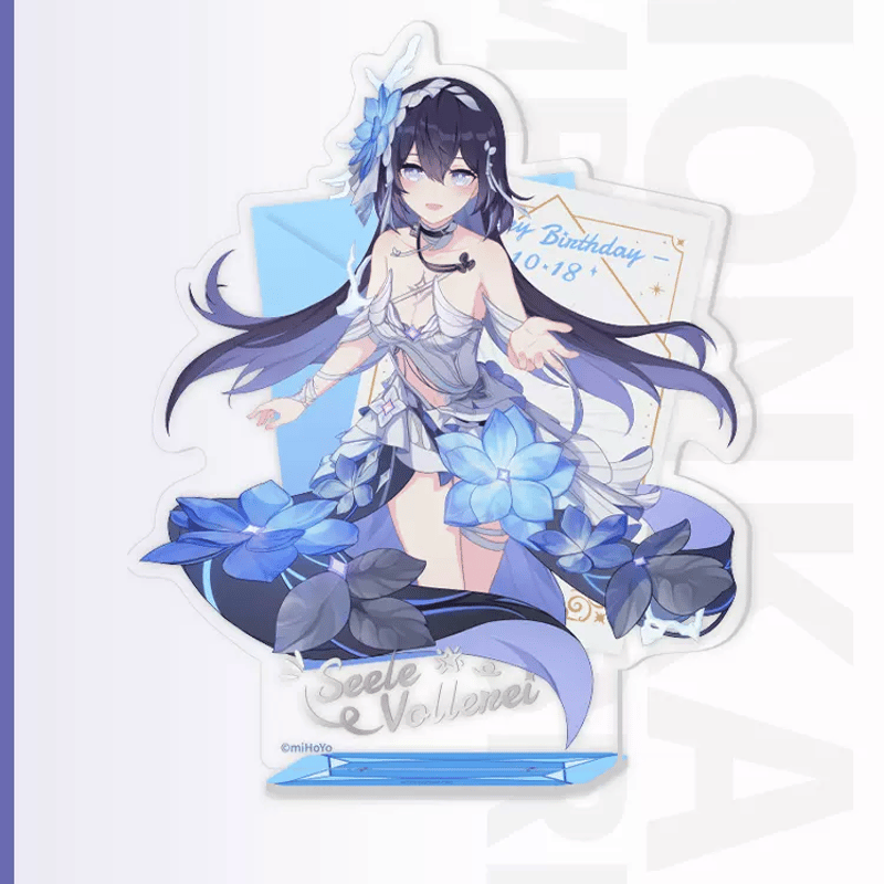 崩壊3rd公式店】ゼーレ 2023年 生誕祭 グッズセット 89元 | ちゃぱん 崩壊3rd公式店】ゼーレ 2023年 生誕祭 グッズセット 89元 | ちゃぱん