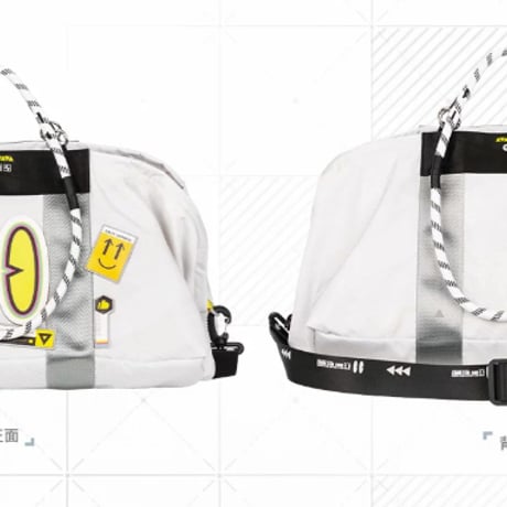 【明日方舟 終末地公式店】2607 バッグ 快送専用 220元 （予約160日以内発送）
