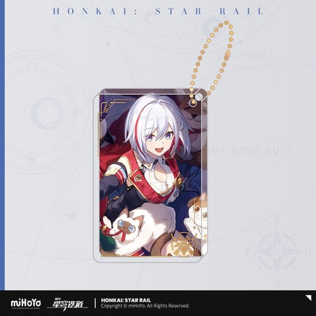【崩スタ公式店】光円錐 アクリルチャーム 28元