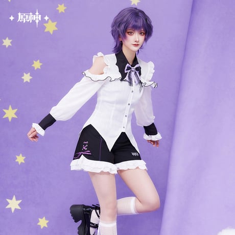 【原神公式店】ドゥリン ブラウス 299元 （予約11下発送）