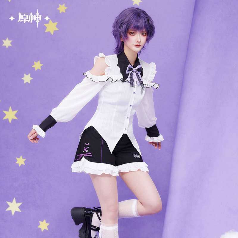 原神公式店】ドゥリン ブラウス 299元 （予約11下発送） | ちゃぱん