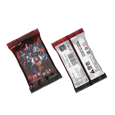 無期迷途 HITCARD ナチャ 無期迷途 HITCARD ナチャ 無期迷途xHITCARD トレーディング