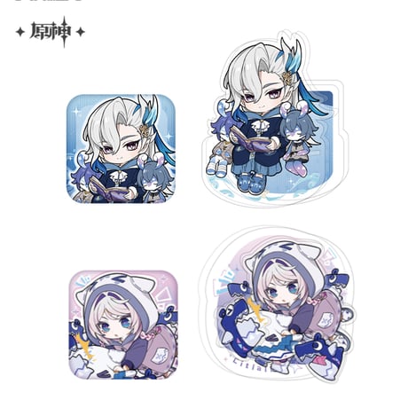 原神　グッズ　まとめ売り 原神」、コミックマーケット104に出展決定！ クロリンデ