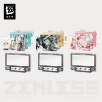 【ゼンゼロ公式店】影画 アクリルカード＆フレーム クランプスの黒枝 98元