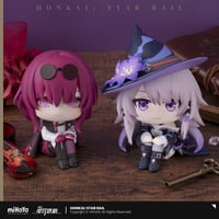 単独発送SR2610【崩スタ公式店】LOOK UP ちびキャラ フィギュア 第2弾 50元 （予約2027年11下発送）
