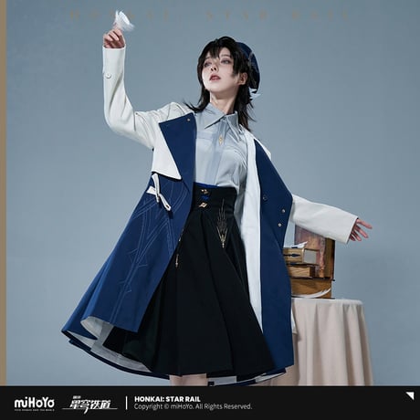【崩スタ公式店】サンデー コート 599元 （予約2026年5月発送）