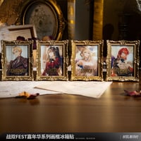 【KURO GAMES旗艦店】パニグレ 2509 KURO FEST 嘉年華 マグネット 35元