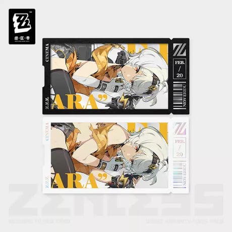 【ゼンゼロ公式店】影画 カードセット 未知の陣営 28元