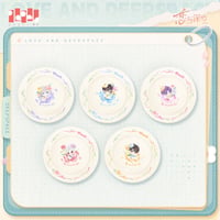 【恋と深空】2603 春野漫歌 プレート 49元 （予約220日以内発送）