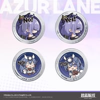 【アズレン】ちびキャラ Yes / No コイン 28元 （予約170日以内発送）
