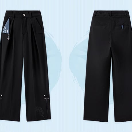 【崩スタ公式店】飛霄 パンツ 299元 （予約12下発送）