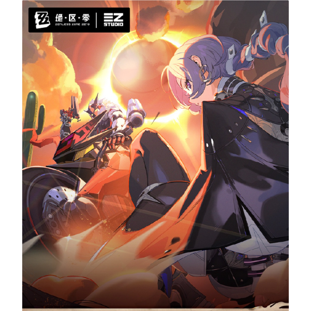 【専用】6作品特典付セット ゼンゼロ公式店】2606 特典のお知らせ（6月12日〜6月29日）【要注文