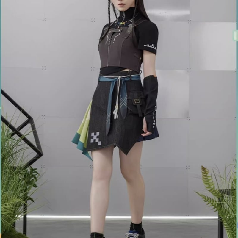 原神公式店】キィニチ スカート 299元 （予約9中発送） | ちゃぱん