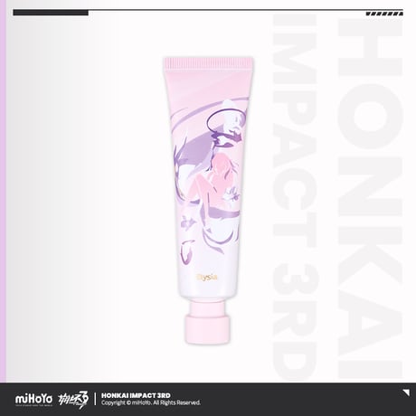 【崩壊3rd公式店】エリシア ハンドクリーム 49元 (特別貨物便・予約200日以内発送)