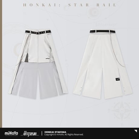 【崩スタ公式店】 黄泉 スカート 329元