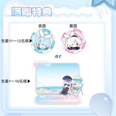 CATEGORY ブルーアーカイブ | ちゃぱん