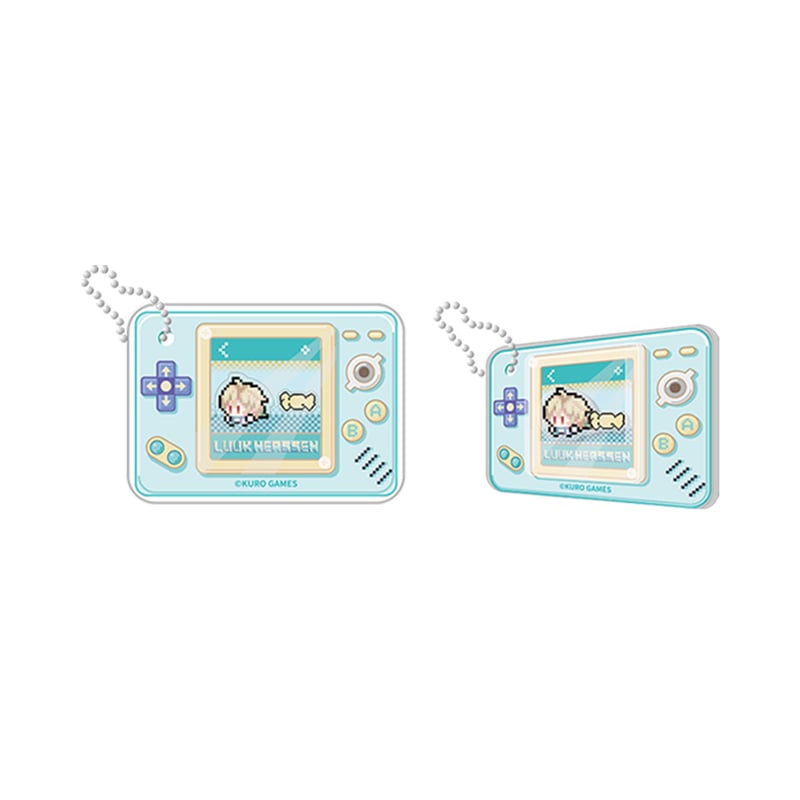 KURO GAMES旗艦店】鳴潮 2604B 共鳴者 ドット絵 チャーム 25元 (予約9下