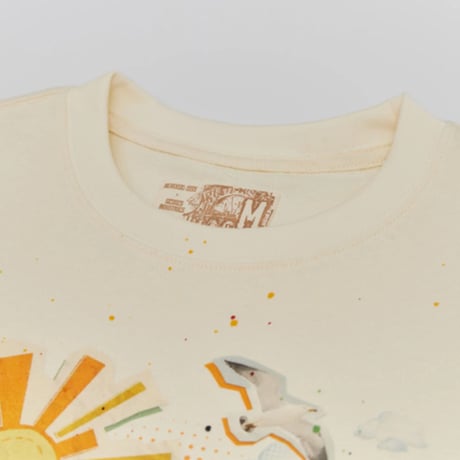 【重返未来1999】吉考斯工業 コラボ マーカス Tシャツ 199元 （予約60日以内発送）