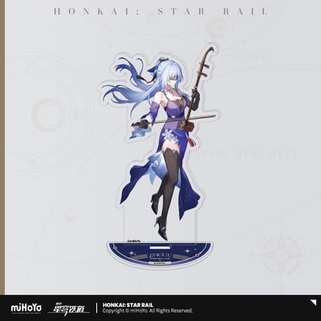 【崩スタ公式店】星鉄LIVE アクリルスタンド 48元
