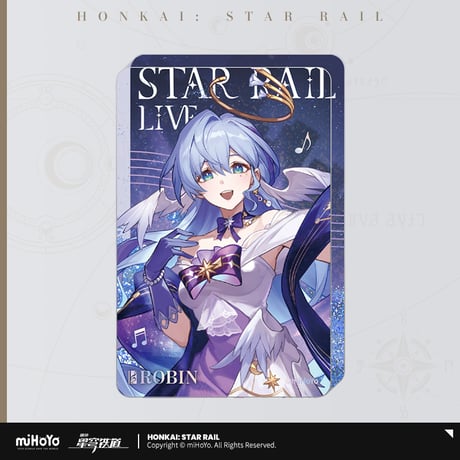 【崩スタ公式店】星鉄LIVE 流砂 アクリル ブロック 40元