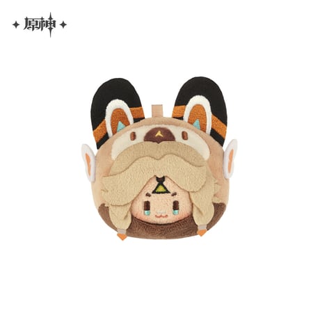 【原神公式店】テイワット動物園 マスコット キーホルダー 第2弾 59元