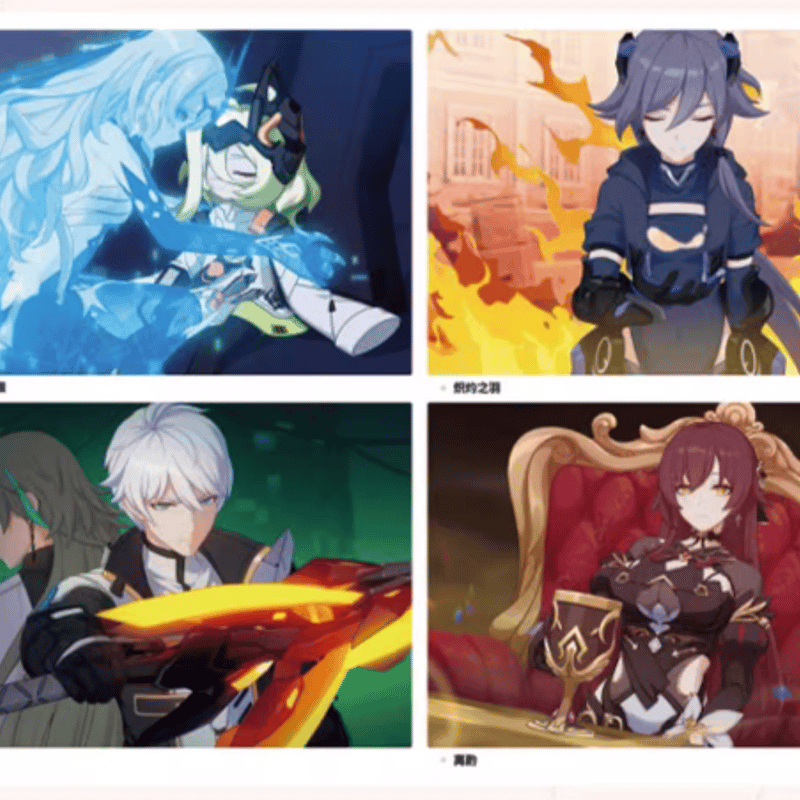 崩壊3rd公式店】崩壊3rd 公式 原画集 Vol.2 月の起源と終焉 138 崩壊3rd公式店】崩壊3rd 公式 原画集 Vol.2 月の起源と終焉 138