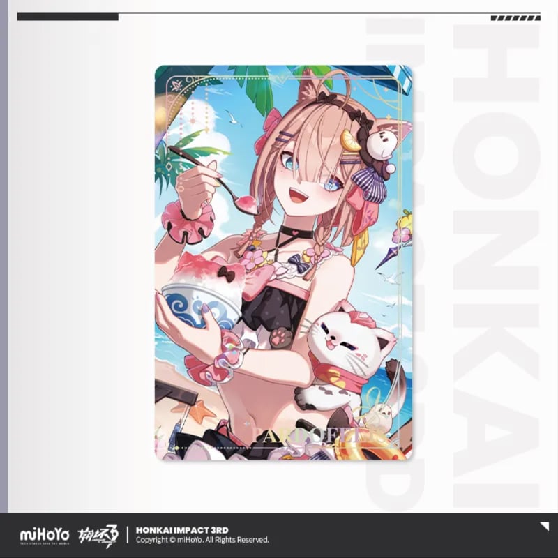 条件要確認!!】崩壊3rd 2606 特典のお知らせ【要注文】（6月1日〜6月19
