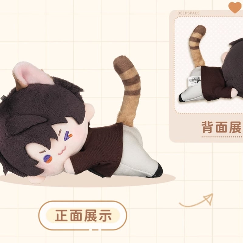 恋と深空】2508 猫很想你 磁石入り チャーム 69元 （予約220日
