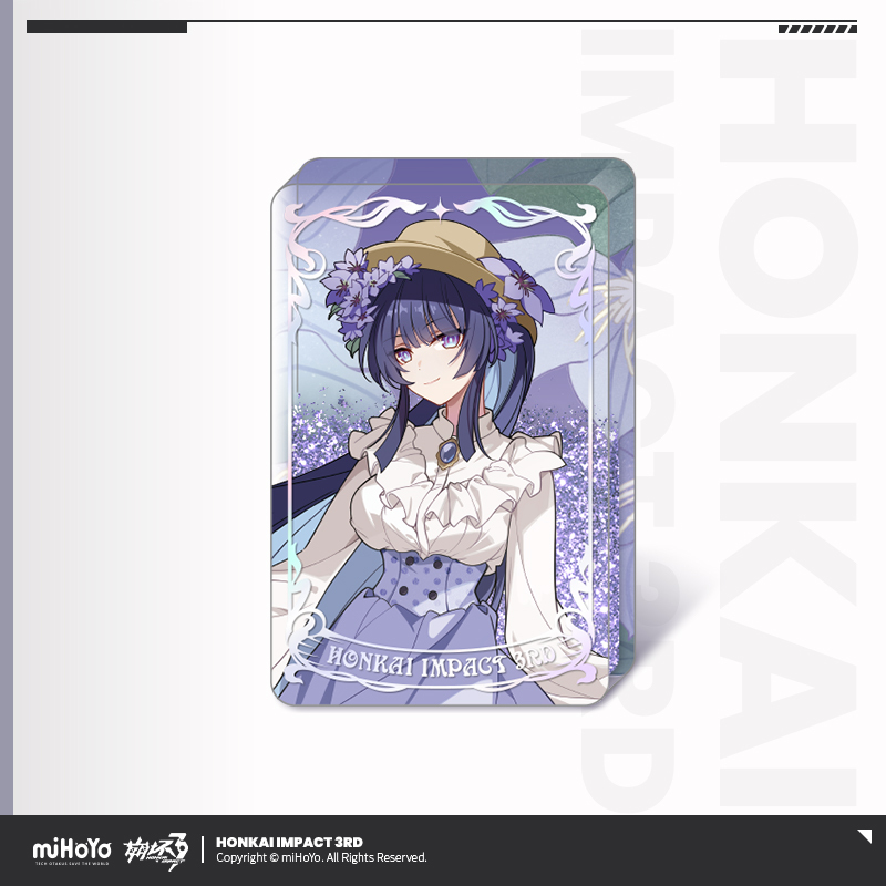 崩壊3rd公式店】花朝春曦 流砂 ブロック 48元 | ちゃぱん
