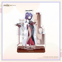 【ブルアカ公式店】2512 蘭心妙算 ユウカ アクリルスタンド 60元