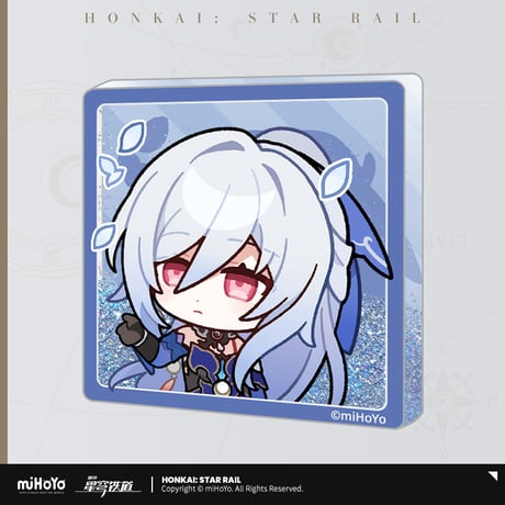 【崩スタ公式店】パム展覧会 流砂 マグネット 32元