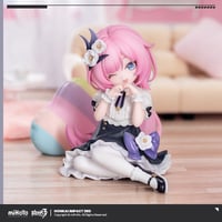 単独発送【崩壊3rd公式店】 ちびっこ律者 エリシア フィギュア 40元 (予約2027年2下発送)