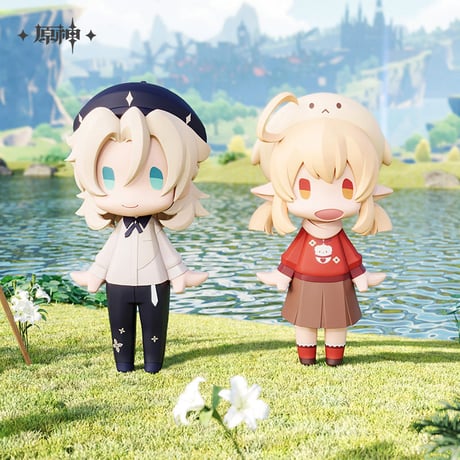 CATEGORY 原神 | ちゃぱん