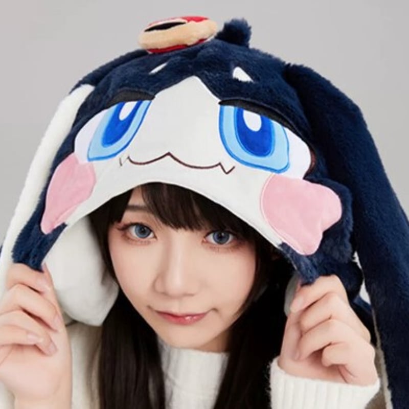 崩スタ公式店】パム フード付き ケープ 259元 | ちゃぱん