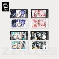 【ゼンゼロ公式店】影画 カードセット クランプスの黒枝 28元