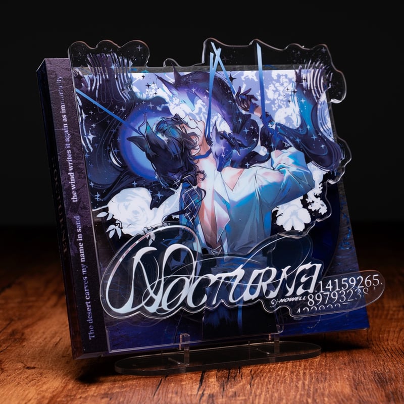 【公式絵師】アークナイツ 板板 Nth RECORDS【ノウエル】グッズセット 公式絵師】アークナイツ 板板 Nth RECORDS【ノウエル】グッズ