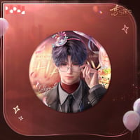 【恋と深空】ホムラ 2026 BD 珍蔵 缶バッジ 18元 （予約220日以内発送）