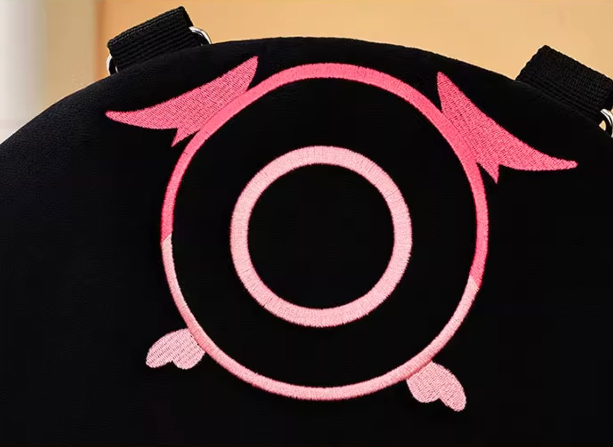 ブルアカ】bilibili コラボ コハル 痛バッグ 179元 | ちゃぱん