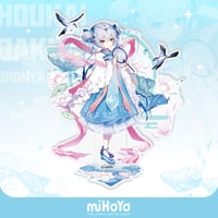【崩壊学園2公式店】蛍舞鵲夕 ブローニャ アクリルスタンド 68元